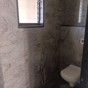Bathroom in 1 BHK Apartment at Shraddha Autumn Park, Kanjurmarg East – for Sale