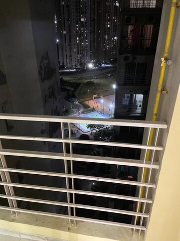Staircase in 2 BHK Apartment at Paras Tierea, Sector 137 – for Rent