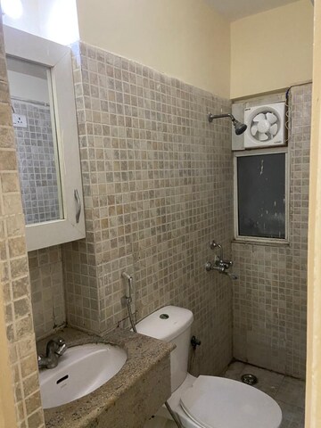 Bathroom in 2 BHK Apartment at Paras Tierea, Sector 137 – for Rent