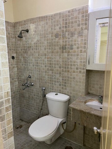 Bathroom in 2 BHK Apartment at Paras Tierea, Sector 137 – for Rent