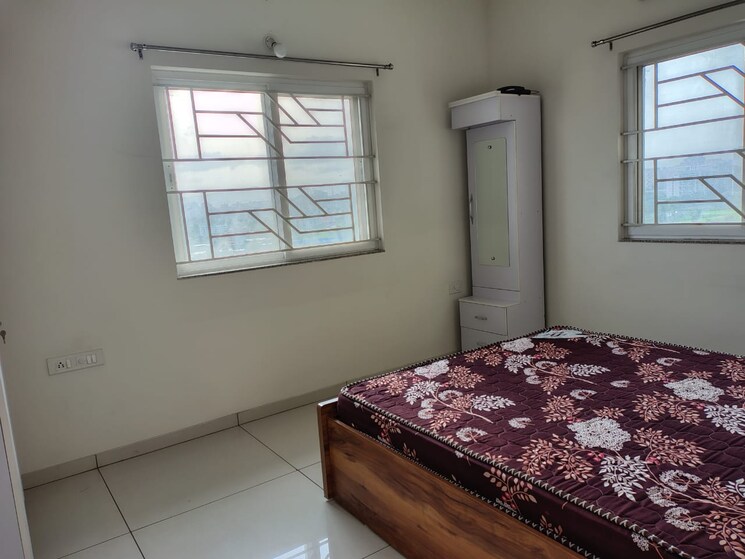 Bedroom, avon-vista 2 Bedroom 826 Sq.Ft. Apartment In Balewadi Pune 9187923