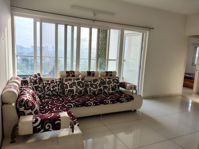 Bedroom, avon-vista 2 Bedroom 826 Sq.Ft. Apartment In Balewadi Pune 9187923