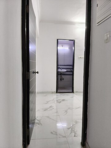 Bathroom in 3 BHK Apartment at DGS Sheetal Airwings, Santacruz East – for Rent