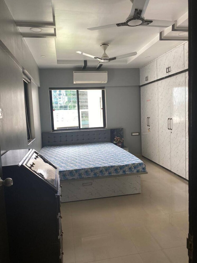 Bedroom, gera-emerald-city 3 Bedroom 1400 Sq.Ft. Apartment In Kharadi Pune 9187942