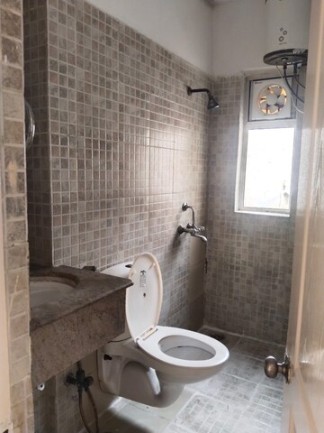 Bathroom in 2.5 BHK Apartment at Paras Tierea, Sector 137 – for Rent