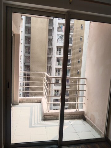 Balcony in 2.5 BHK Apartment at Paras Tierea, Sector 137 – for Rent