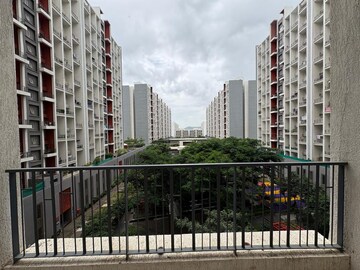 3 BHK Apartment – Exterior View View at Godrej 24, Hinjewadi - for Rent