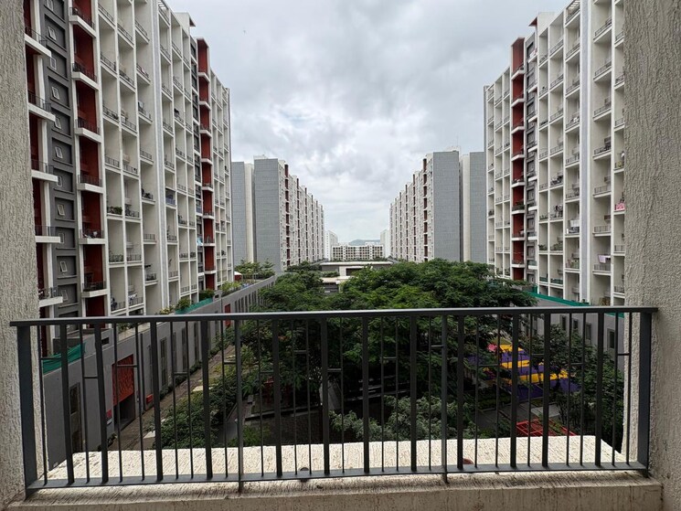 Exterior View, godrej-24 3 Bedroom 886 Sq.Ft. Apartment In Hinjewadi Pune 9187938