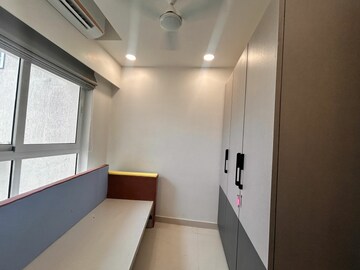 Furnished Amenities in 1.5 BHK Apartment at Sheth Avante, Kanjurmarg West – for Rent