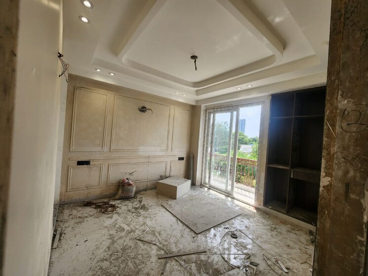 Room, dera mandi 3 Bedroom 1250 Sq.Ft. Apartment In Dera Mandi Delhi 9187933