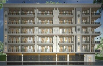 3 BHK Apartment – Exterior View View at Dera Mandi - for Sale