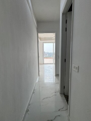 Building Lobby in 1 BHK Apartment at Freedom Fighters Enclave – for Rent