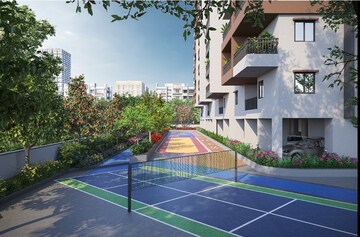 3 BHK Apartment – Exterior View View at Tellapur - for Sale