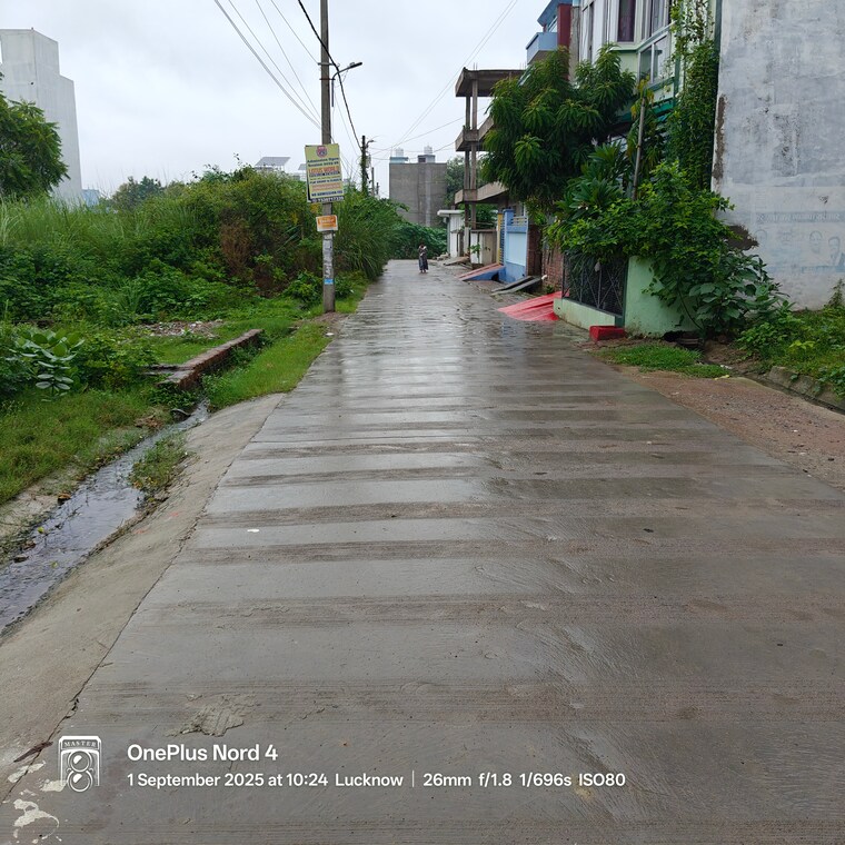 Exterior View, omaxe-city 2.5 Bedroom 1380 Sq.Ft. Apartment In Omaxe City Lucknow 9187961