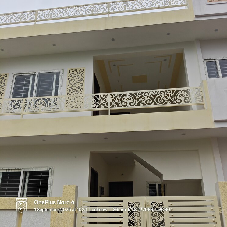 Exterior View, omaxe-city 2.5 Bedroom 1380 Sq.Ft. Apartment In Omaxe City Lucknow 9187961