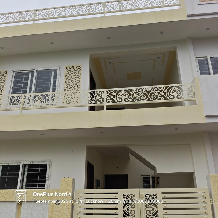 Exterior View, omaxe-city 2.5 Bedroom 1380 Sq.Ft. Apartment In Omaxe City Lucknow 9187961