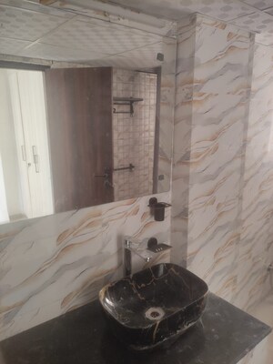 Bathroom in 2 BHK Apartment at Le Solitairian City, Sector 25 Yamuna Expressway – for Sale