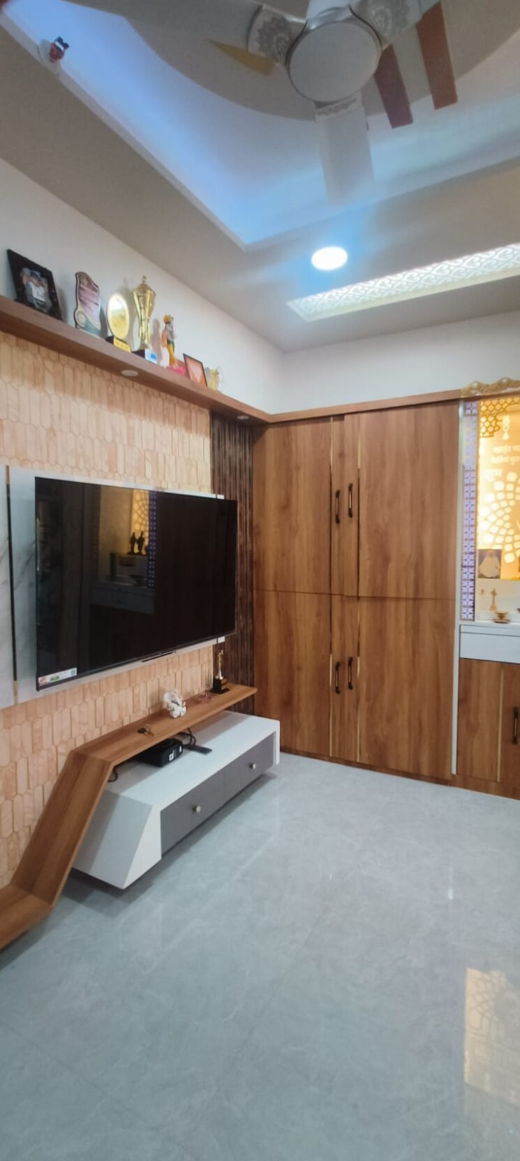 Kitchen, aarti-nagari 2 Bedroom 1050 Sq.Ft. Apartment In Kalyan West Thane 9187973