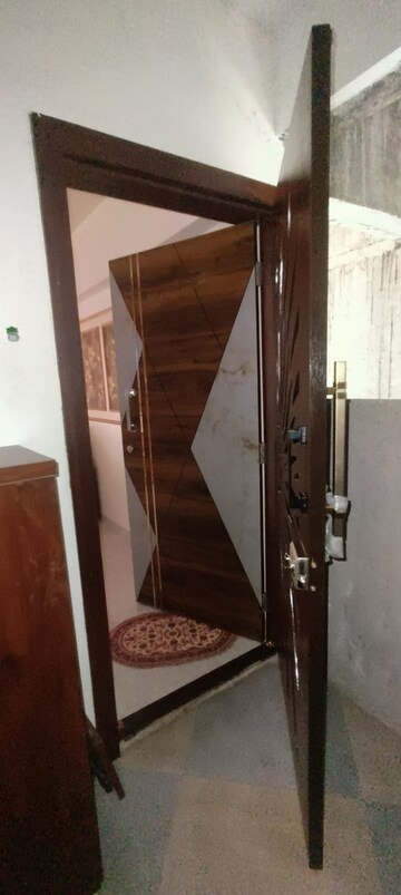 Staircase in 2 BHK Apartment at Aarti Nagari, Kalyan West – for Sale