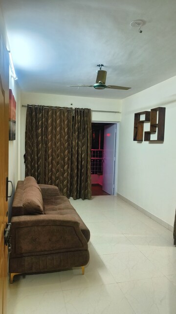 Living Room in 2 BHK Apartment at Aarti Nagari, Kalyan West – for Sale