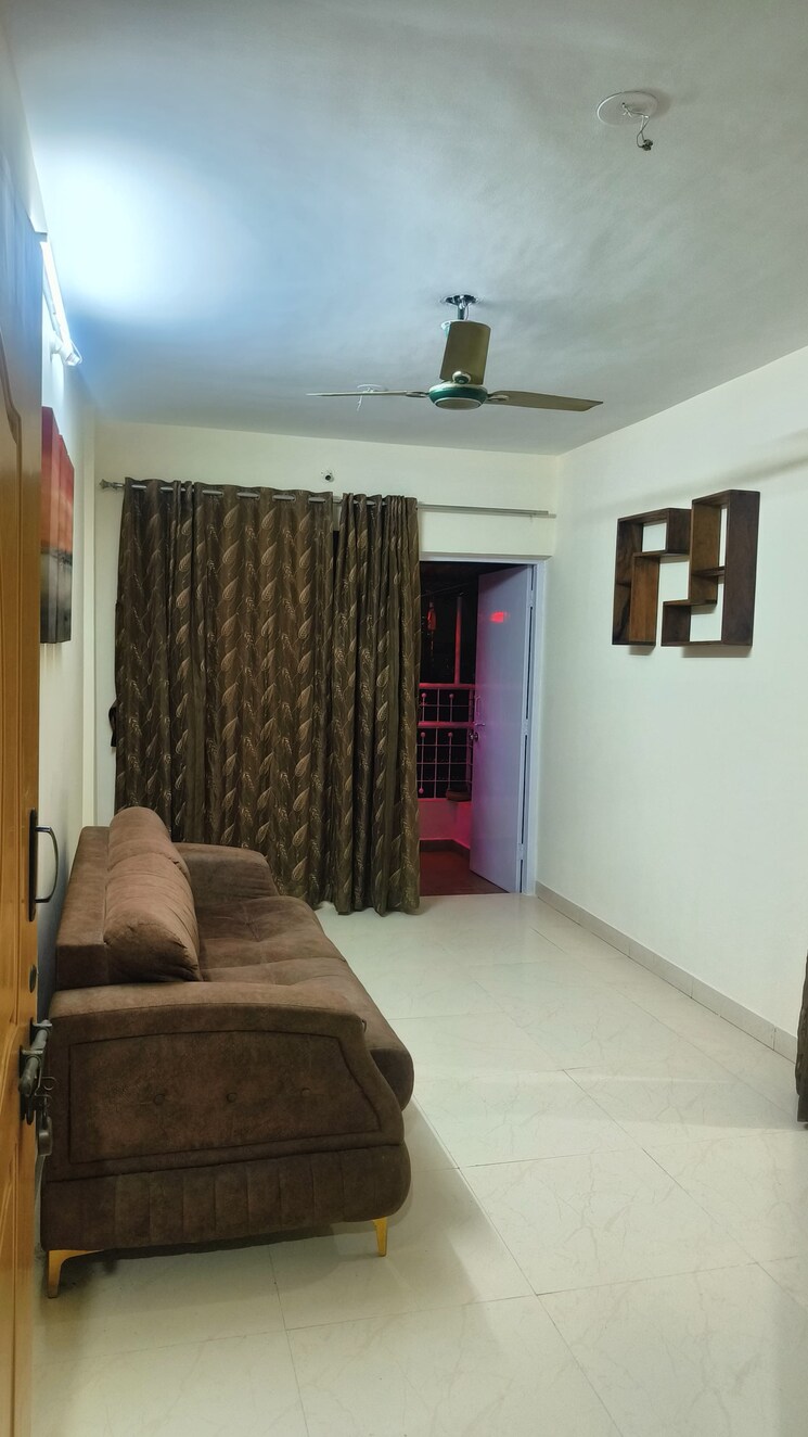 Living Room, aarti-nagari 2 Bedroom 1050 Sq.Ft. Apartment In Kalyan West Thane 9187973