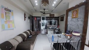 Team Area in 2 BHK Apartment at Aarti Nagari, Kalyan West – for Sale