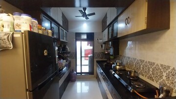 Kitchen in 2 BHK Apartment at Aarti Nagari, Kalyan West – for Sale
