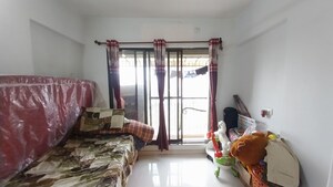 Living Room in 2 BHK Apartment at Aarti Nagari, Kalyan West – for Sale