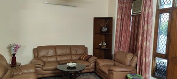 Living Room in 2 BHK Apartment at Mayur Vihar Phase Iii – for Sale