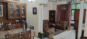 Living Room in 2 BHK Apartment at Mayur Vihar Phase Iii – for Sale