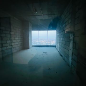 Bathroom in  Shop at Bhutani Cyberthum, Sector 140a – for Sale