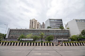  Office Space – Exterior View View at Worli - for Rent