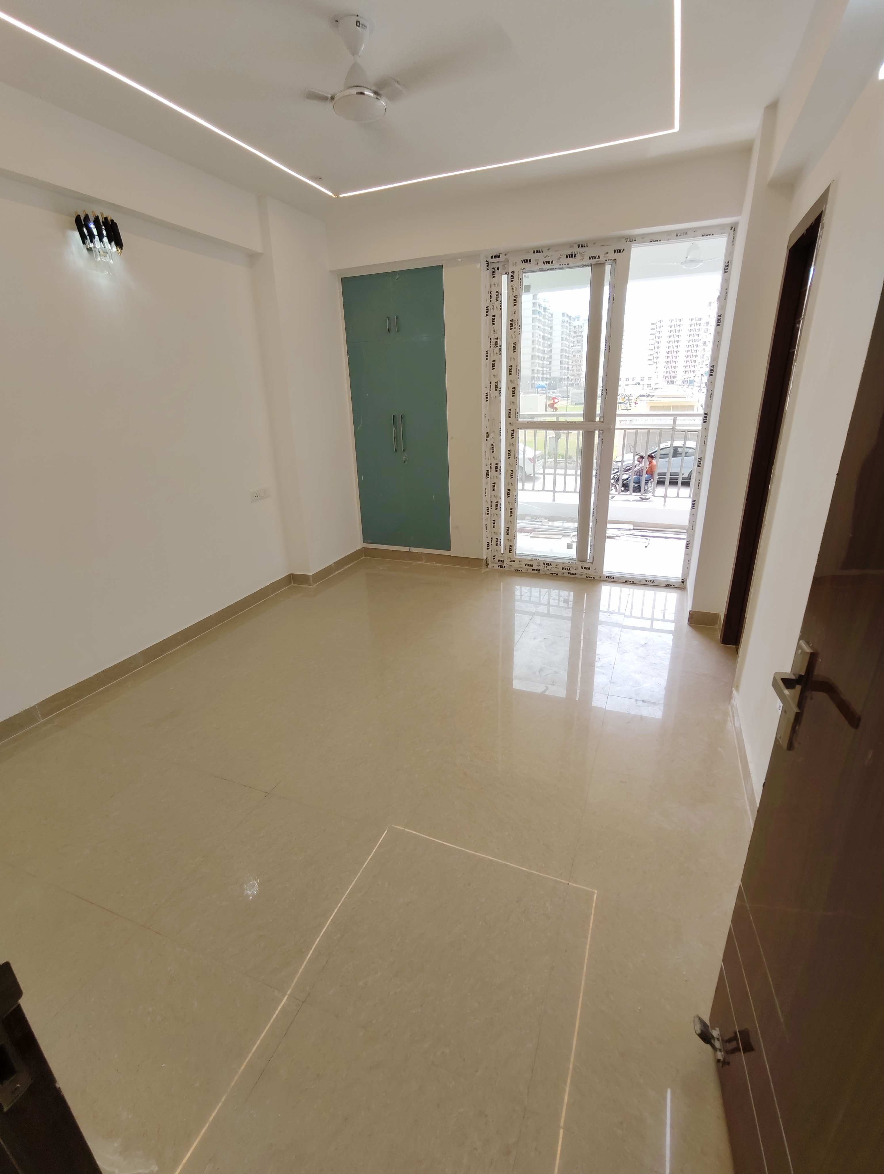 3 BHK + Extra Room Apartment For Rent in Sector 19B Dwarka