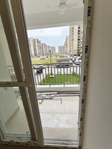Balcony in 3 BHK Apartment at Sector 19b Dwarka – for Rent