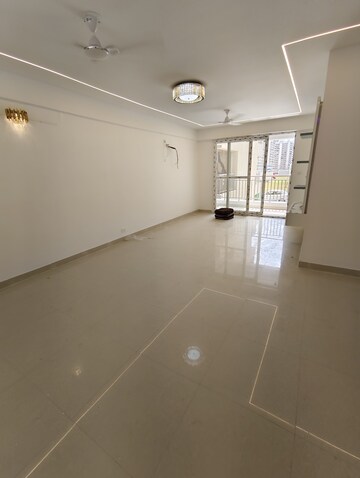 Living Room in 3 BHK Apartment at Sector 19b Dwarka – for Rent