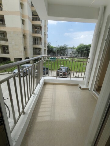 Balcony in 3 BHK Apartment at Sector 19b Dwarka – for Rent