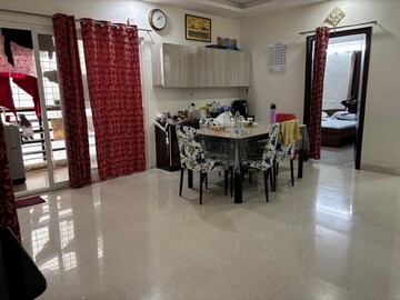 Living Room in 3 BHK Apartment at Saishakti Symphony, Bandlaguda Jagir – for Sale