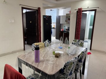 Living Room in 3 BHK Apartment at Saishakti Symphony, Bandlaguda Jagir – for Sale