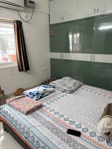 Bedroom in 3 BHK Apartment at Saishakti Symphony, Bandlaguda Jagir – for Sale
