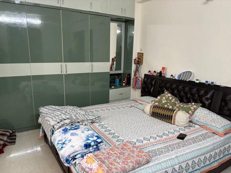 Bedroom, saishakti-symphony 3 Bedroom 1506 Sq.Ft. Apartment In Bandlaguda Jagir Hyderabad 9187994
