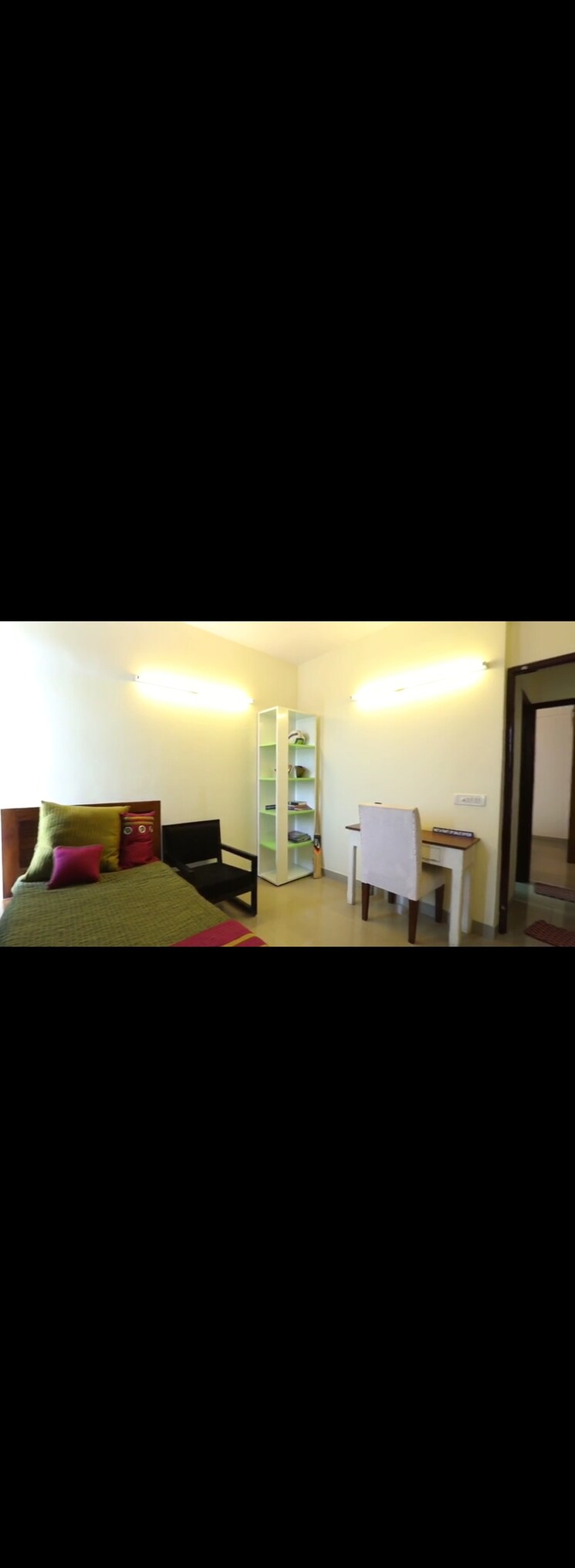 Bedroom, mvn-the-athens 2 Bedroom 481 Sq.Ft. Apartment In Sohna Sector 5 Gurgaon 9188034