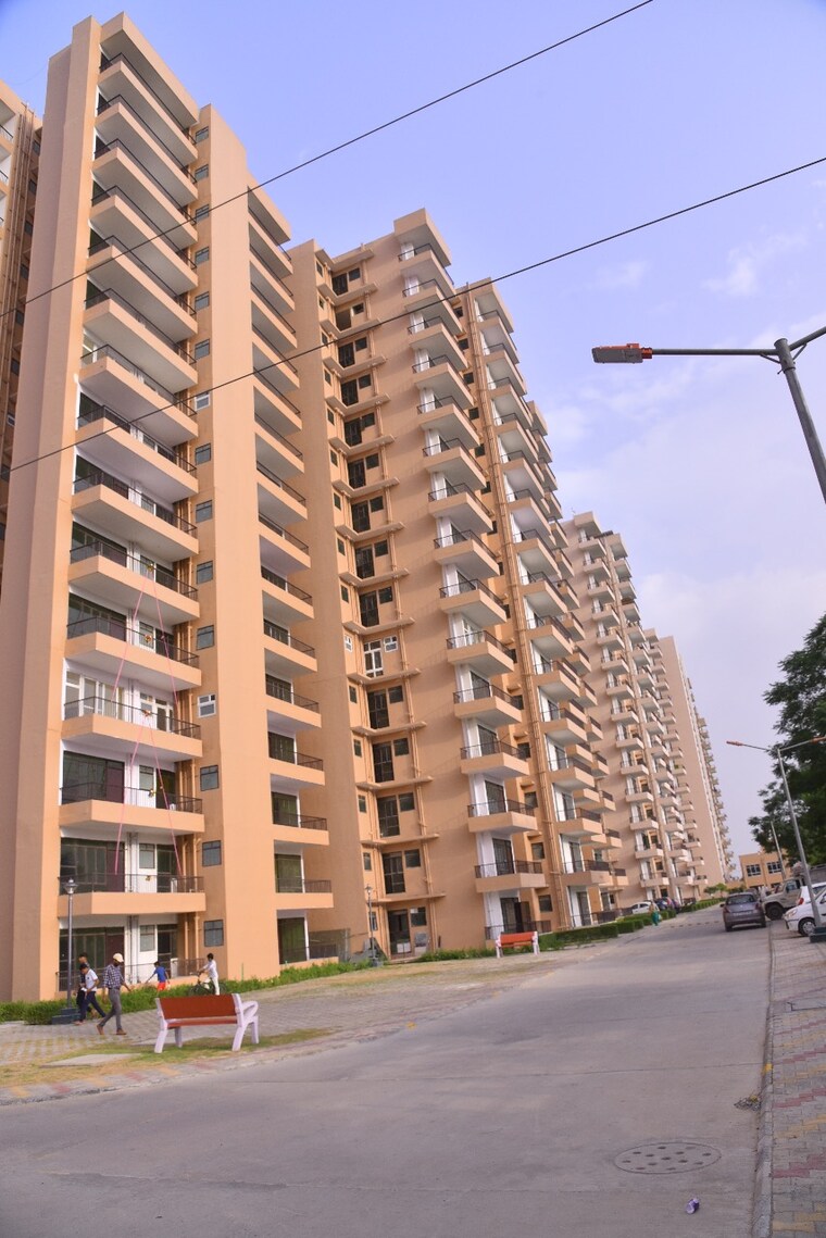Exterior View, mvn-the-athens 2 Bedroom 481 Sq.Ft. Apartment In Sohna Sector 5 Gurgaon 9188034