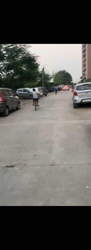 Parking in 2 BHK Apartment at MVN The Athens, Sohna Sector 5 – for Sale