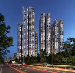 3 BHK + Pooja Room Apartment For Sale in Team4 Arka