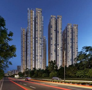 3 BHK Apartment For Sale in Team4 Arka, Khajaguda