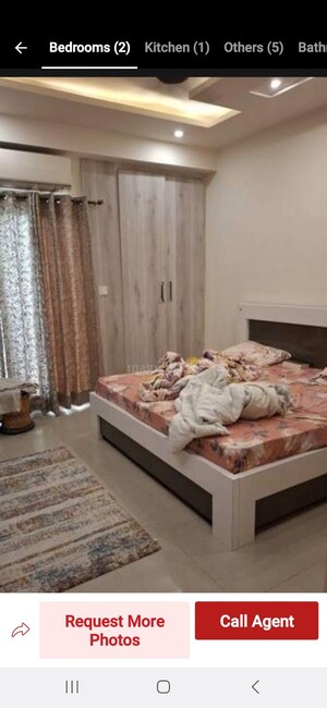 Bedroom in 4 BHK Builder Floor at BPTP Eden Estate, Sector 81 – for Sale