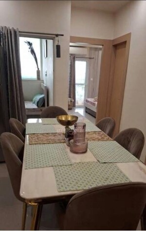 Living Room in 4 BHK Builder Floor at BPTP Eden Estate, Sector 81 – for Sale