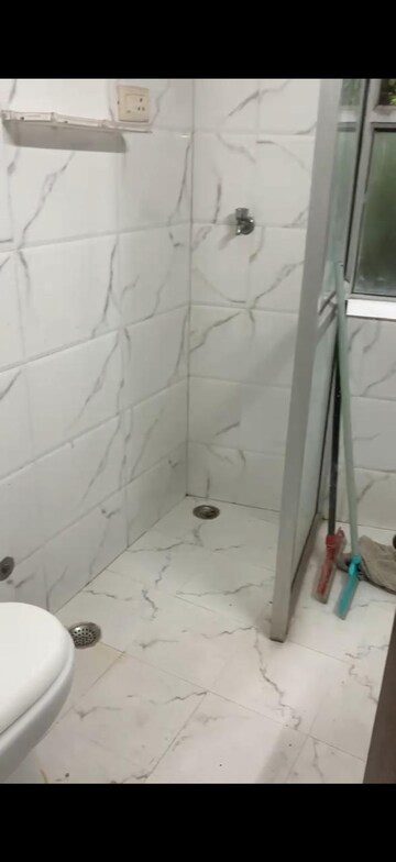 Bathroom in 2 BHK Builder Floor at Greater Kailash ii – for Rent
