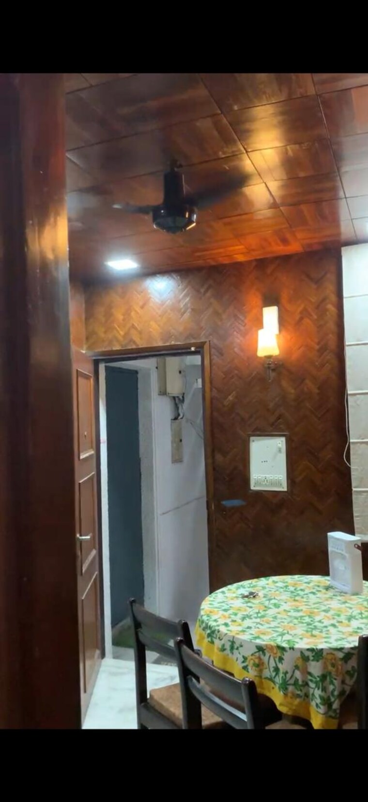 Living Room, greater kailash ii 2 Bedroom 1300 Sq.Ft. Builder Floor In Greater Kailash ii Delhi 9188031