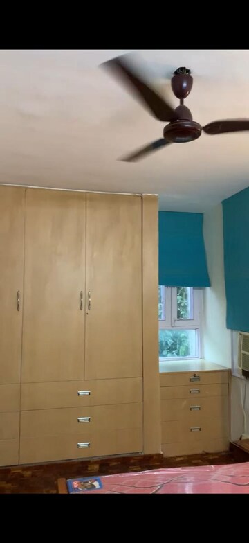 Bedroom in 2 BHK Builder Floor at Greater Kailash ii – for Rent